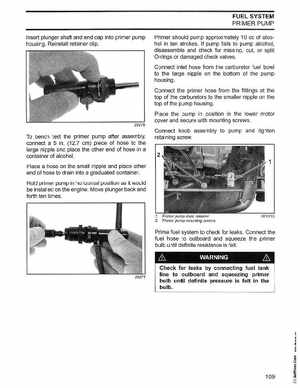 2003 Johnson ST 55 HP WRL 2 Stroke Commercial Service Manual, PN 5005483, Page 110