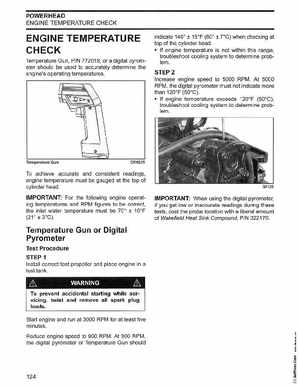2003 Johnson ST 55 HP WRL 2 Stroke Commercial Service Manual, PN 5005483, Page 125