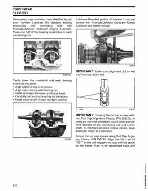 2003 Johnson ST 55 HP WRL 2 Stroke Commercial Service Manual, PN 5005483, Page 139