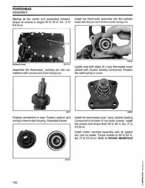 2003 Johnson ST 55 HP WRL 2 Stroke Commercial Service Manual, PN 5005483, Page 143