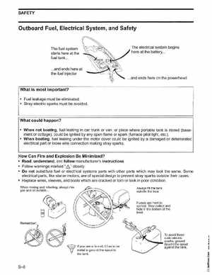 2003 Johnson ST 55 HP WRL 2 Stroke Commercial Service Manual, PN 5005483, Page 205