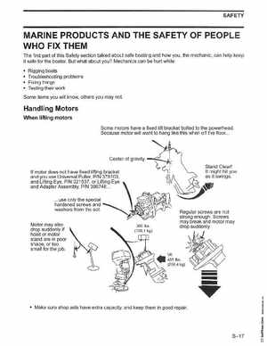 2003 Johnson ST 55 HP WRL 2 Stroke Commercial Service Manual, PN 5005483, Page 214