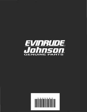 2003 Johnson ST 55 HP WRL 2 Stroke Commercial Service Manual, PN 5005483, Page 227