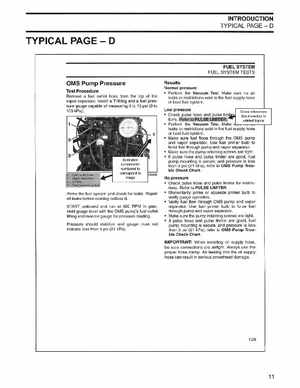 2003 Johnson ST 6/8 HP 4 Stroke Outboards Service Manual, PN 5005471, Page 12