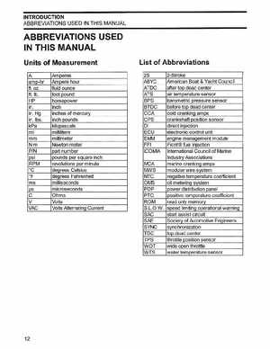 2003 Johnson ST 6/8 HP 4 Stroke Outboards Service Manual, PN 5005471, Page 13