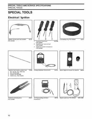 2003 Johnson ST 6/8 HP 4 Stroke Outboards Service Manual, PN 5005471, Page 17