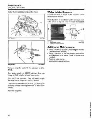 2003 Johnson ST 6/8 HP 4 Stroke Outboards Service Manual, PN 5005471, Page 47