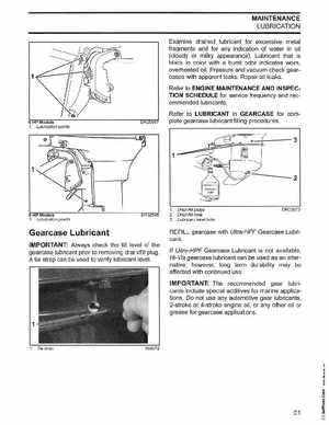 2003 Johnson ST 6/8 HP 4 Stroke Outboards Service Manual, PN 5005471, Page 52