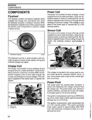 2003 Johnson ST 6/8 HP 4 Stroke Outboards Service Manual, PN 5005471, Page 69