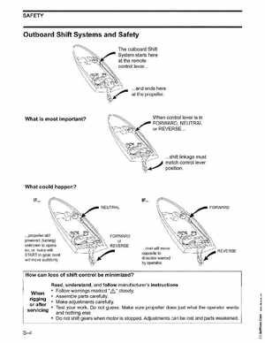 2003 Johnson ST 6/8 HP 4 Stroke Outboards Service Manual, PN 5005471, Page 233