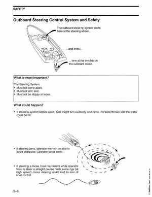 2003 Johnson ST 6/8 HP 4 Stroke Outboards Service Manual, PN 5005471, Page 235