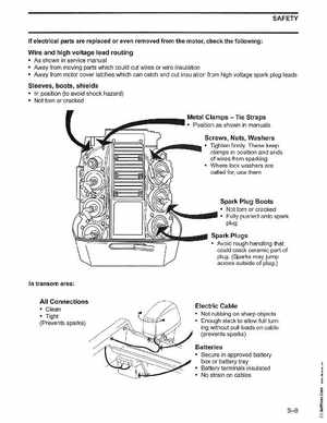 2003 Johnson ST 6/8 HP 4 Stroke Outboards Service Manual, PN 5005471, Page 238