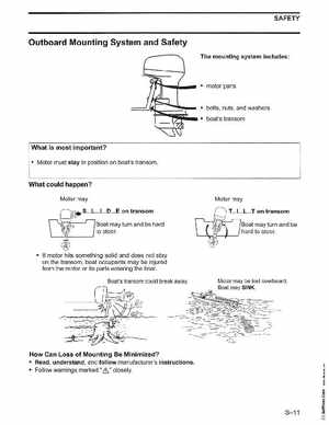 2003 Johnson ST 6/8 HP 4 Stroke Outboards Service Manual, PN 5005471, Page 240