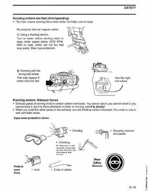 2003 Johnson ST 6/8 HP 4 Stroke Outboards Service Manual, PN 5005471, Page 248