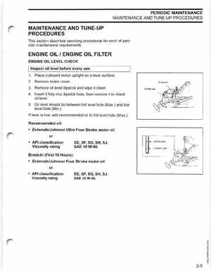 2003 ST 4 Stroke 9.9/15HP Johnson outboards Service Manual, Page 26