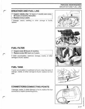 2003 ST 4 Stroke 9.9/15HP Johnson outboards Service Manual, Page 38
