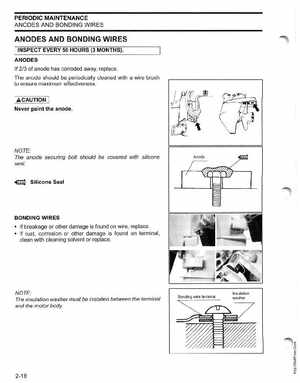 2003 ST 4 Stroke 9.9/15HP Johnson outboards Service Manual, Page 39