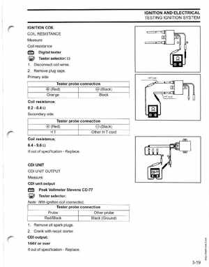 2003 ST 4 Stroke 9.9/15HP Johnson outboards Service Manual, Page 62