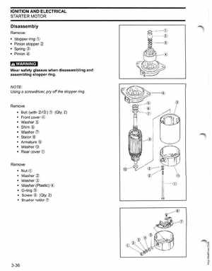 2003 ST 4 Stroke 9.9/15HP Johnson outboards Service Manual, Page 79