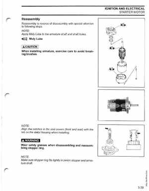 2003 ST 4 Stroke 9.9/15HP Johnson outboards Service Manual, Page 82
