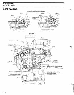 2003 ST 4 Stroke 9.9/15HP Johnson outboards Service Manual, Page 87