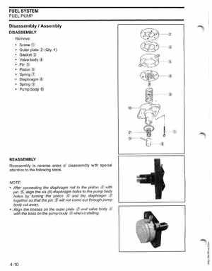 2003 ST 4 Stroke 9.9/15HP Johnson outboards Service Manual, Page 93