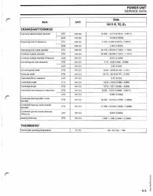 2003 ST 4 Stroke 9.9/15HP Johnson outboards Service Manual, Page 110