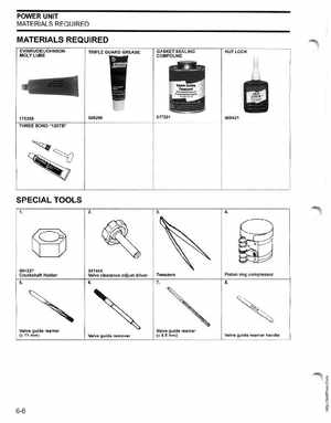 2003 ST 4 Stroke 9.9/15HP Johnson outboards Service Manual, Page 111