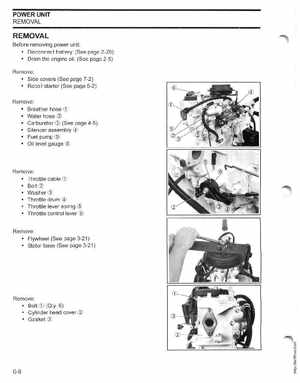 2003 ST 4 Stroke 9.9/15HP Johnson outboards Service Manual, Page 113