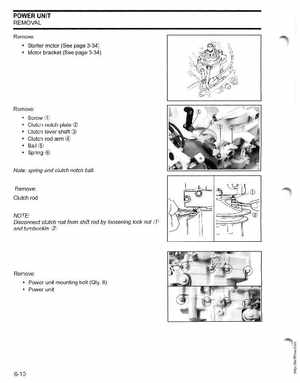 2003 ST 4 Stroke 9.9/15HP Johnson outboards Service Manual, Page 115