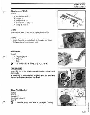 2003 ST 4 Stroke 9.9/15HP Johnson outboards Service Manual, Page 130