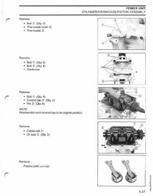 2003 ST 4 Stroke 9.9/15HP Johnson outboards Service Manual, Page 132