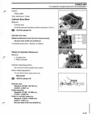 2003 ST 4 Stroke 9.9/15HP Johnson outboards Service Manual, Page 134