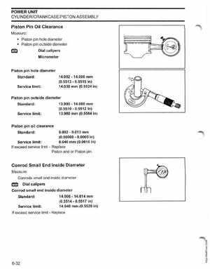 2003 ST 4 Stroke 9.9/15HP Johnson outboards Service Manual, Page 137