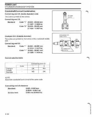 2003 ST 4 Stroke 9.9/15HP Johnson outboards Service Manual, Page 139