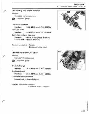 2003 ST 4 Stroke 9.9/15HP Johnson outboards Service Manual, Page 140