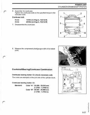 2003 ST 4 Stroke 9.9/15HP Johnson outboards Service Manual, Page 142