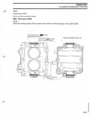 2003 ST 4 Stroke 9.9/15HP Johnson outboards Service Manual, Page 148