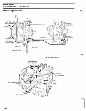 2003 ST 4 Stroke 9.9/15HP Johnson outboards Service Manual, Page 153