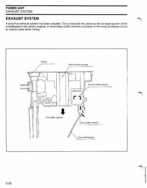 2003 ST 4 Stroke 9.9/15HP Johnson outboards Service Manual, Page 155