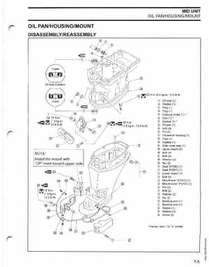 2003 ST 4 Stroke 9.9/15HP Johnson outboards Service Manual, Page 162