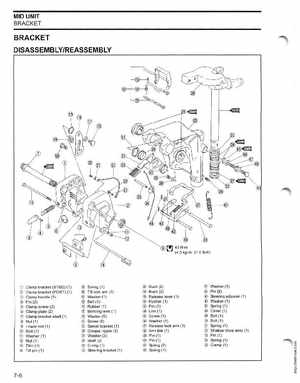 2003 ST 4 Stroke 9.9/15HP Johnson outboards Service Manual, Page 163