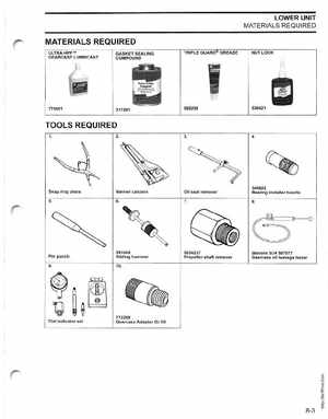 2003 ST 4 Stroke 9.9/15HP Johnson outboards Service Manual, Page 168