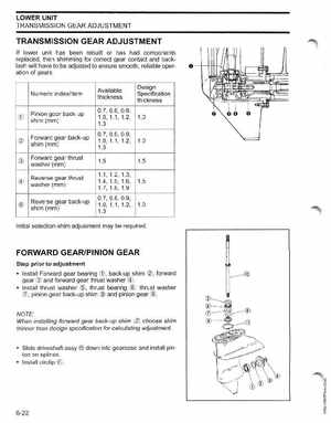 2003 ST 4 Stroke 9.9/15HP Johnson outboards Service Manual, Page 187