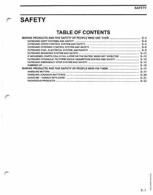 2003 ST 4 Stroke 9.9/15HP Johnson outboards Service Manual, Page 190