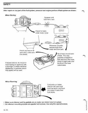 2003 ST 4 Stroke 9.9/15HP Johnson outboards Service Manual, Page 199
