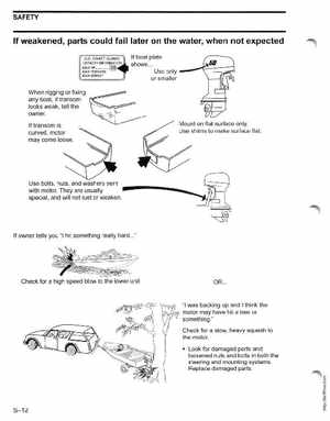 2003 ST 4 Stroke 9.9/15HP Johnson outboards Service Manual, Page 201