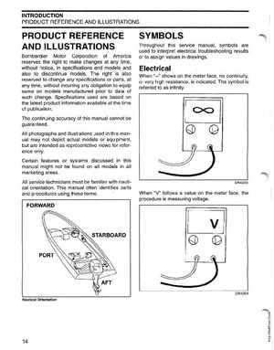 2004 SR Johnson 2 Stroke 9.9, 15, 25, 30 HP Outboards Service Manual, Page 15