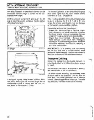 2004 SR Johnson 2 Stroke 9.9, 15, 25, 30 HP Outboards Service Manual, Page 39