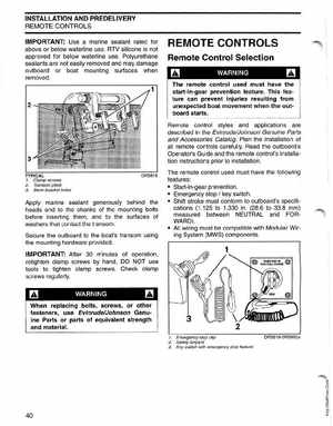 2004 SR Johnson 2 Stroke 9.9, 15, 25, 30 HP Outboards Service Manual, Page 41